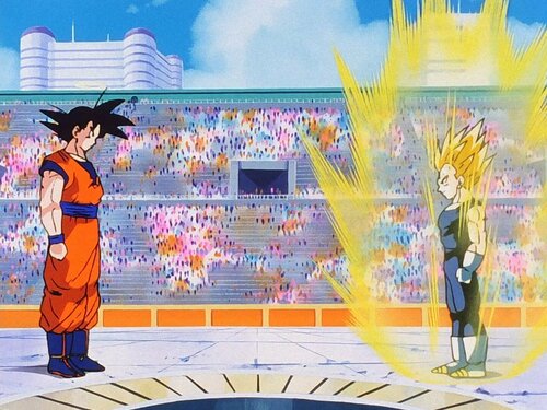 Сүйрлийн ханхүү Вэжита амилсан нь! Тэмцээн дэх халдлага